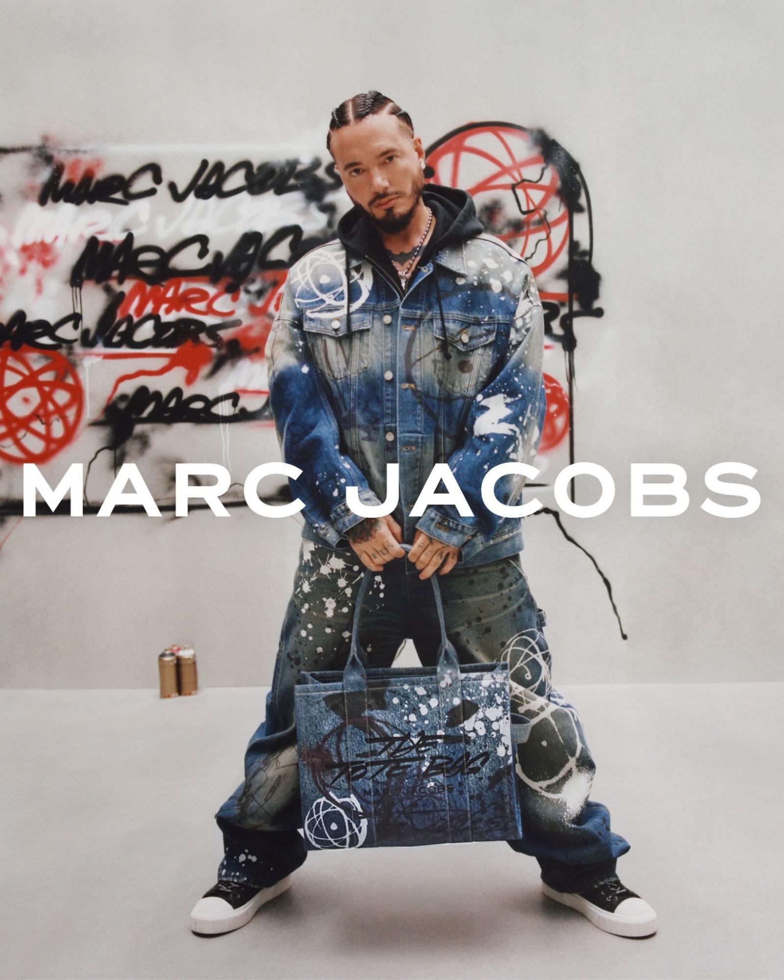 TÍN ĐỒ THỜI TRANG ĐƯỜNG PHỐ, ĐỪNG BỎ LỠ BỘ SƯU TẬP DENIM GRAFFITI MỚI CỦA MARC JACOBS! 9