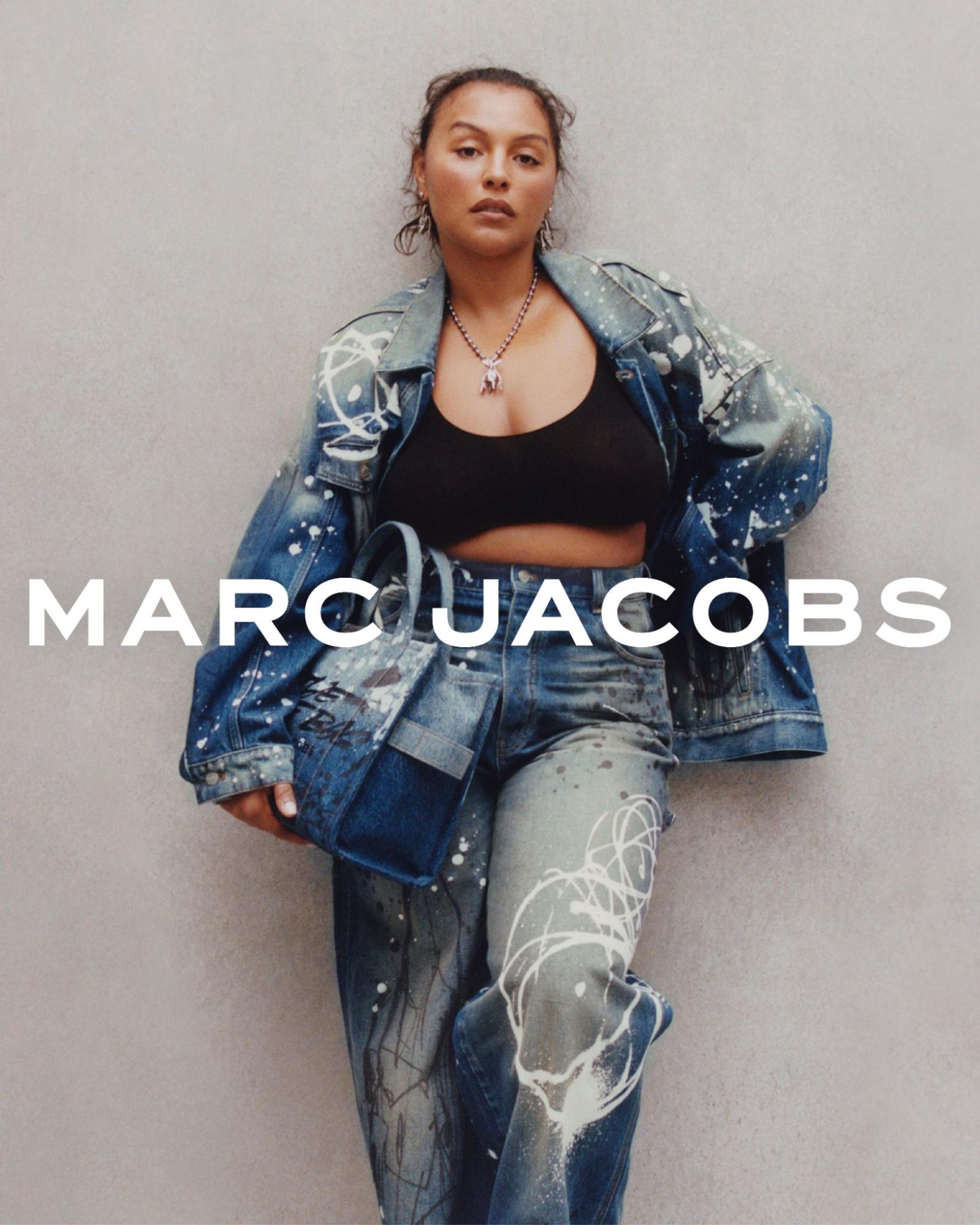 TÍN ĐỒ THỜI TRANG ĐƯỜNG PHỐ, ĐỪNG BỎ LỠ BỘ SƯU TẬP DENIM GRAFFITI MỚI CỦA MARC JACOBS! 11