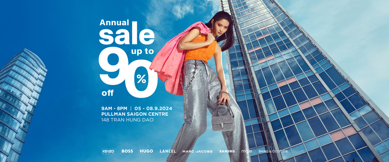 Tam Sơn | Annual Sale 2024 | Ưu đãi đến 90% 91