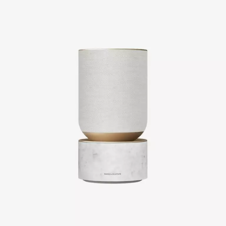 Loa Beosound Balance GVA Gold & Marble