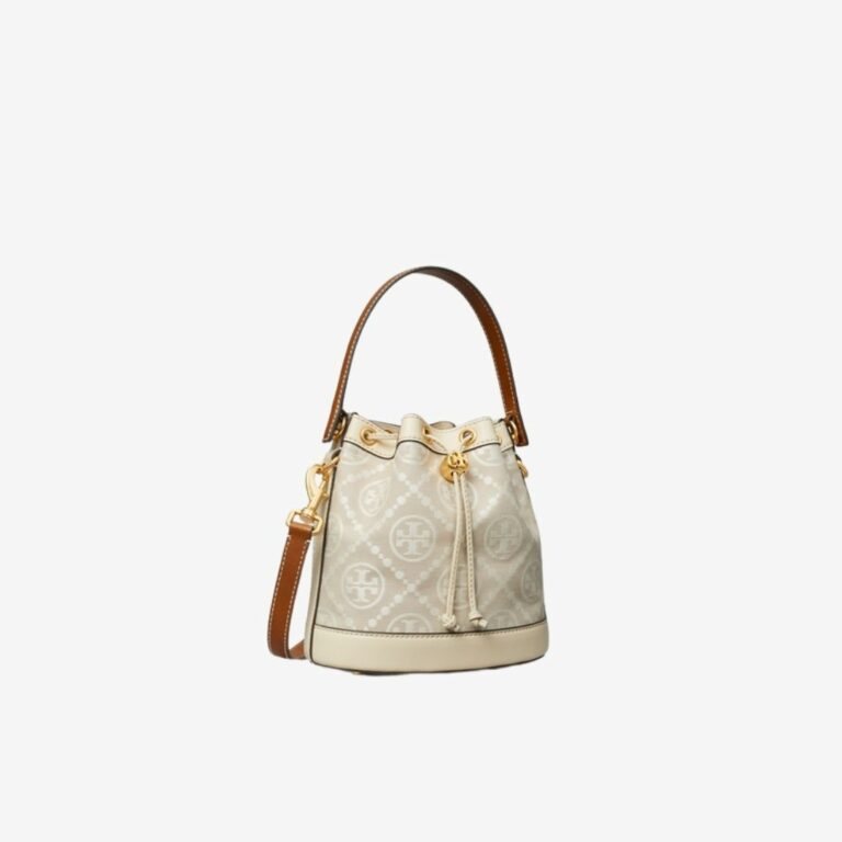 Túi T Monogram Bucket Bag