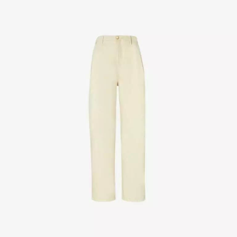 Quần Denim Pleated Jeans