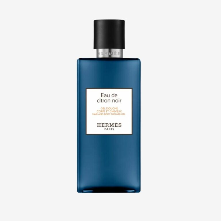 Sữa tắm gội Eau de citron noir