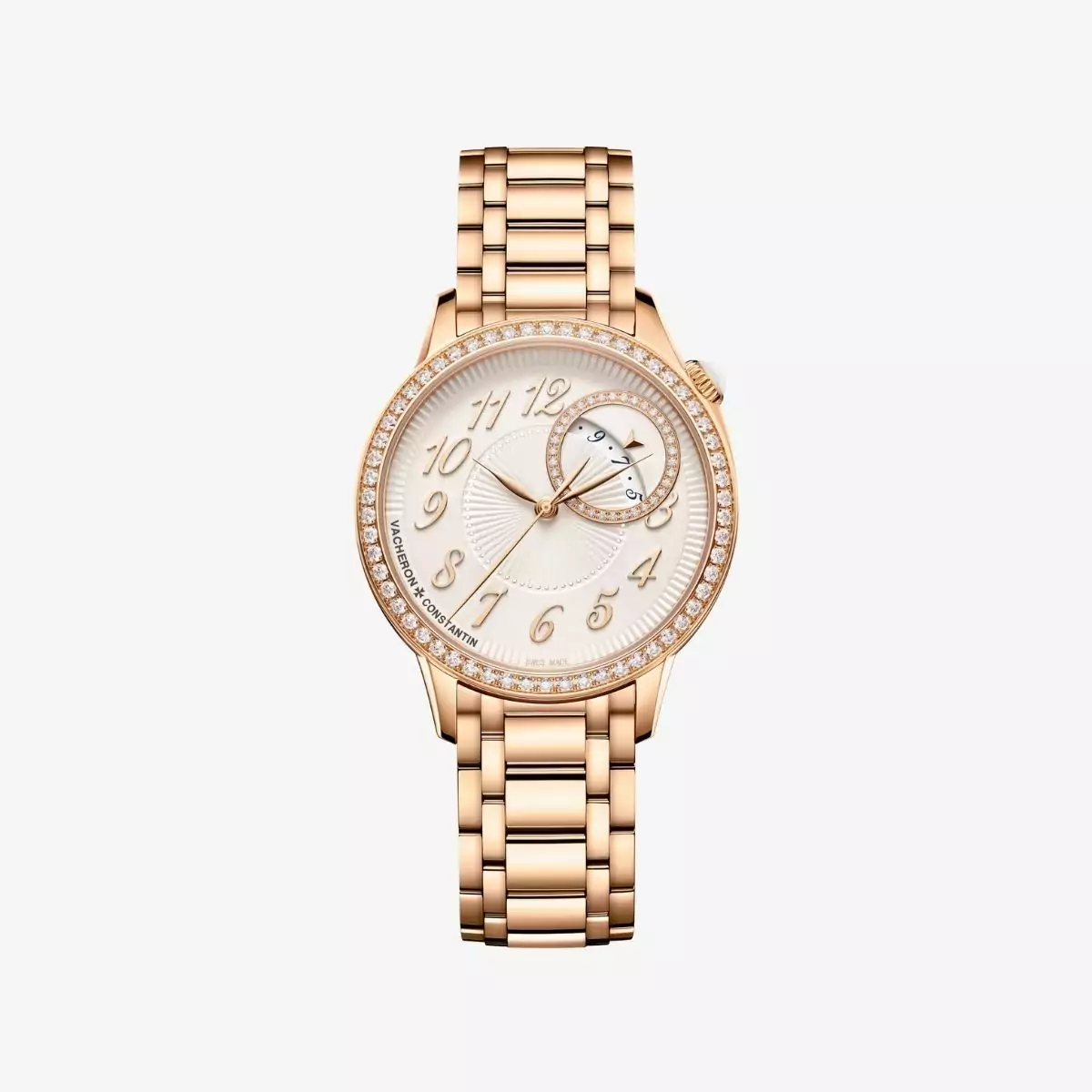 Đồng hồ Égérie Sefl-Winding 35MM Pink Gold