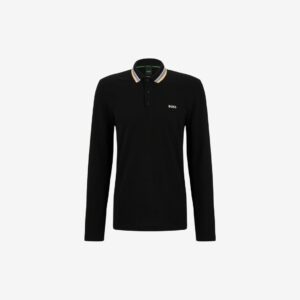 Be Your Own BOSS | Bộ sưu tập BOSS Xuân Hè 2023 45 Áo Polo Plisy