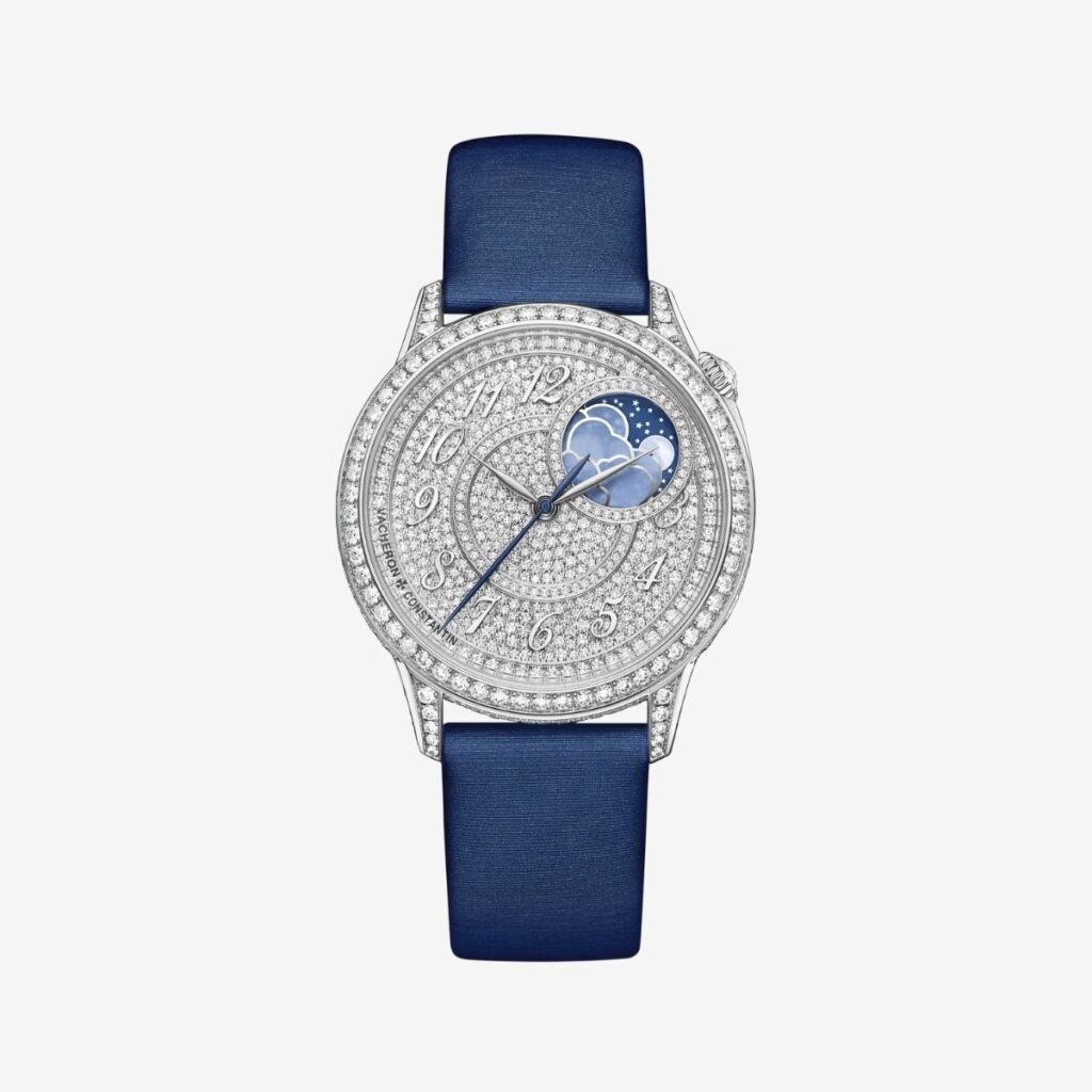 Đồng hồ Égérie Moon Phase