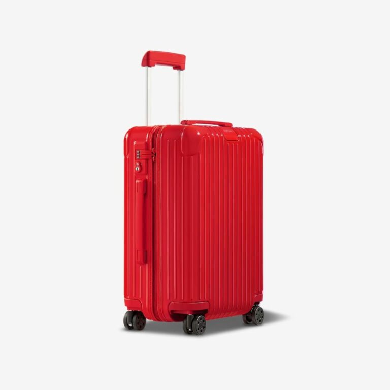 Vali cabin Essential Red