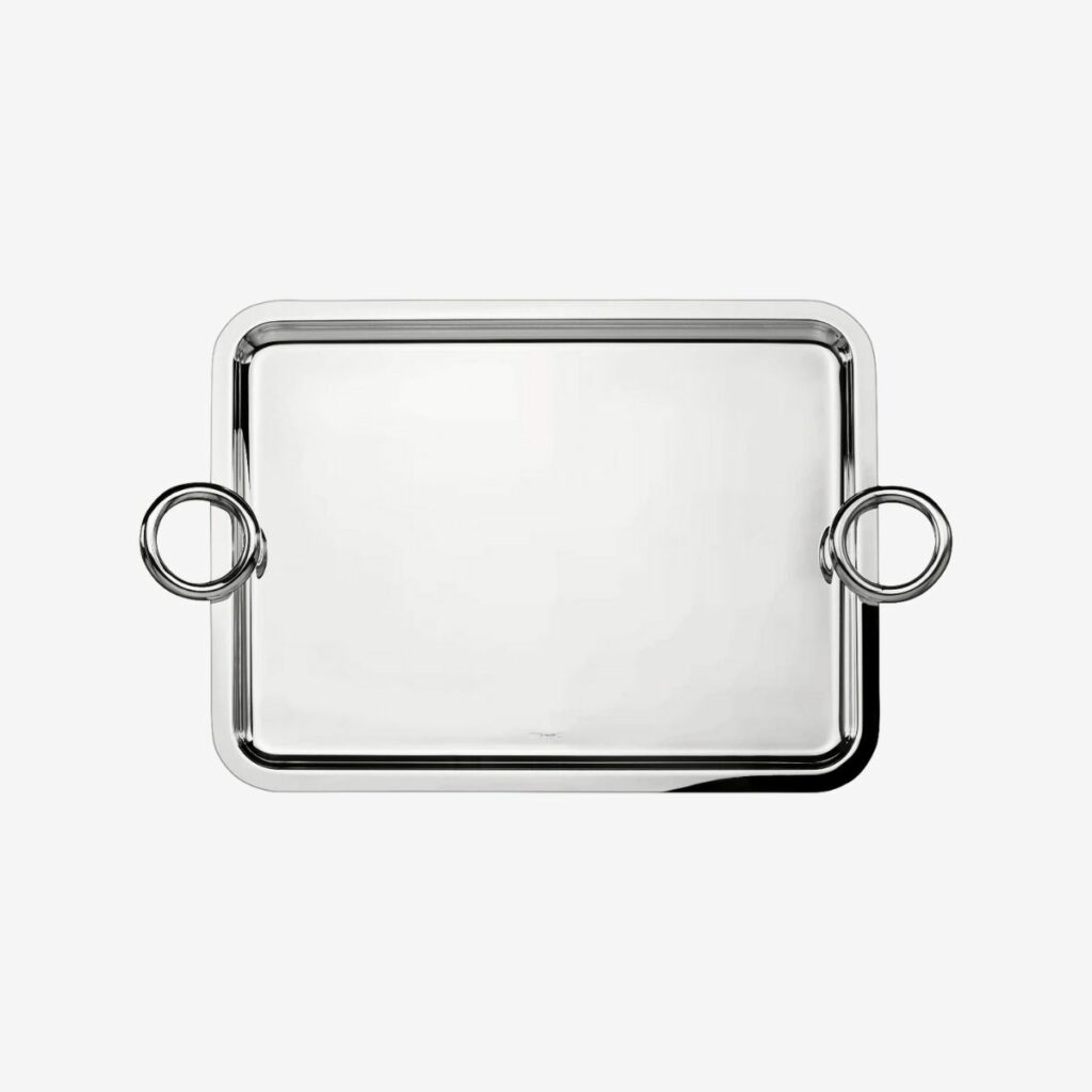 Tam Sơn | Phục sức xa xỉ mùa cưới | Chaumet, Piaget, Chopard 40 Khay Vertigo