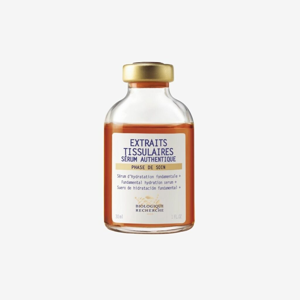 Tam Sơn | Phục sức xa xỉ mùa cưới | Chaumet, Piaget, Chopard 36 Serum Extraits Tissulaires
