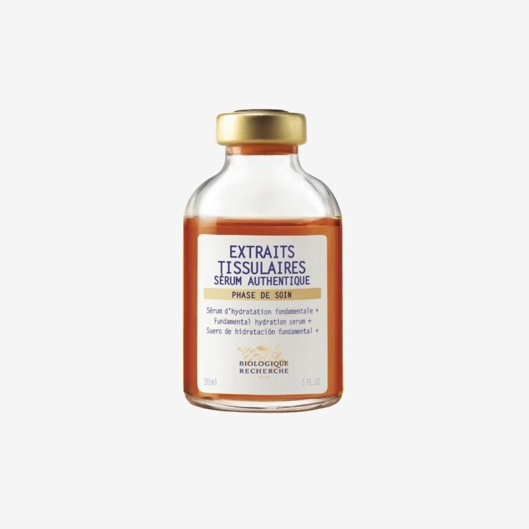 Serum Extraits Tissulaires