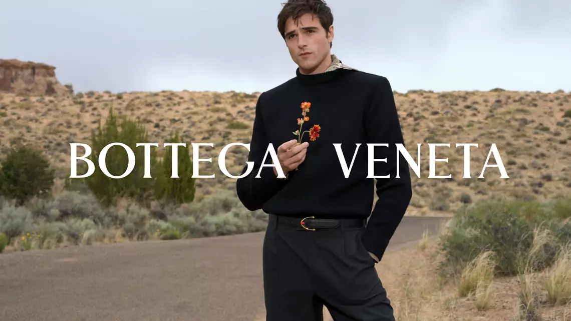 BOTTEGA VENETA RA MẮT CHIẾN DỊCH MỚI VỚI SỰ THAM GIA CỦA JACOB ELORDI 1