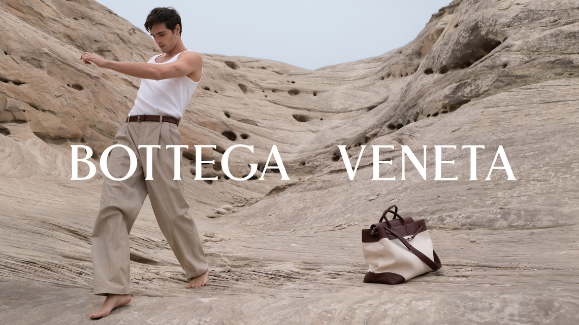 BOTTEGA VENETA RA MẮT CHIẾN DỊCH MỚI VỚI SỰ THAM GIA CỦA JACOB ELORDI 9