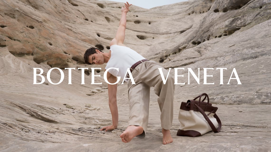 BOTTEGA VENETA RA MẮT CHIẾN DỊCH MỚI VỚI SỰ THAM GIA CỦA JACOB ELORDI 7