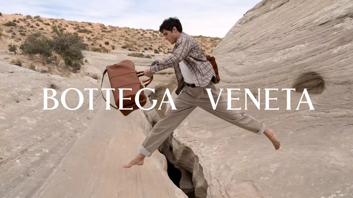 BOTTEGA VENETA RA MẮT CHIẾN DỊCH MỚI VỚI SỰ THAM GIA CỦA JACOB ELORDI 3