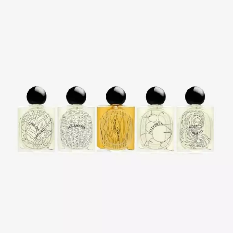 Set 5 nước hoa Les Essences de Diptyque