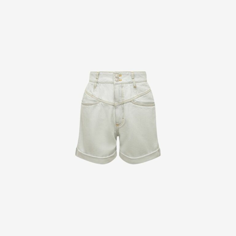 Quần short denim