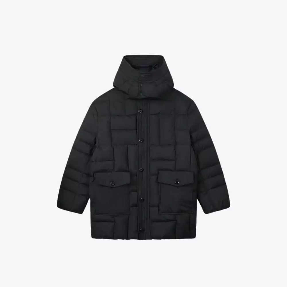 Áo parka ‘KENZO Weave’