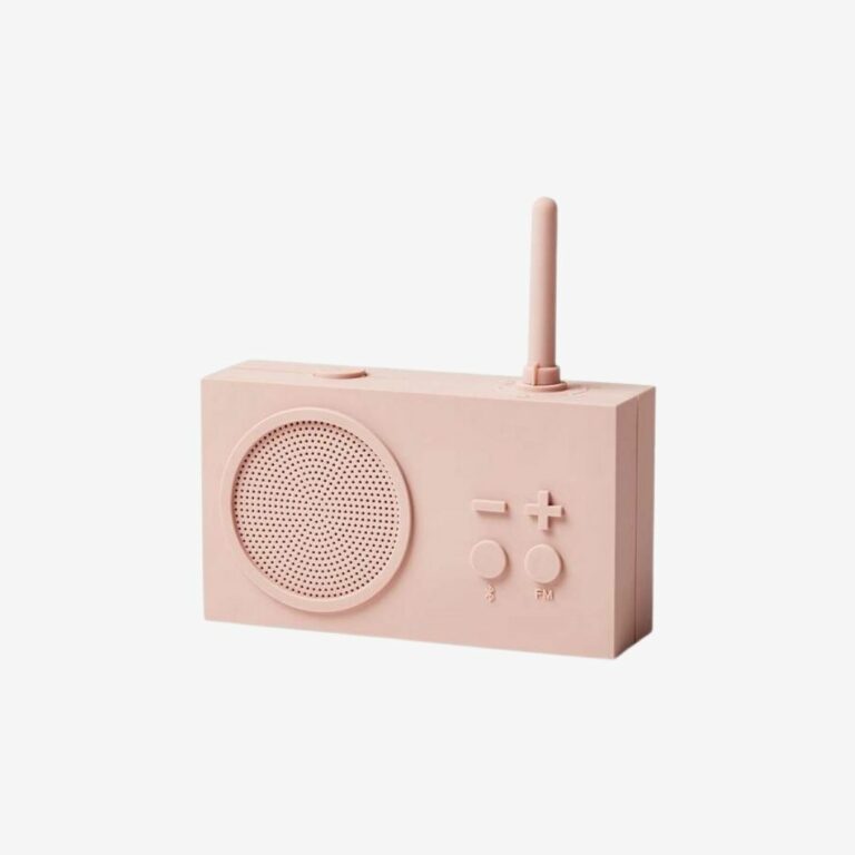 Loa Bluetooth kiêm đài FM TYKHO 3 BT/FM -PINK