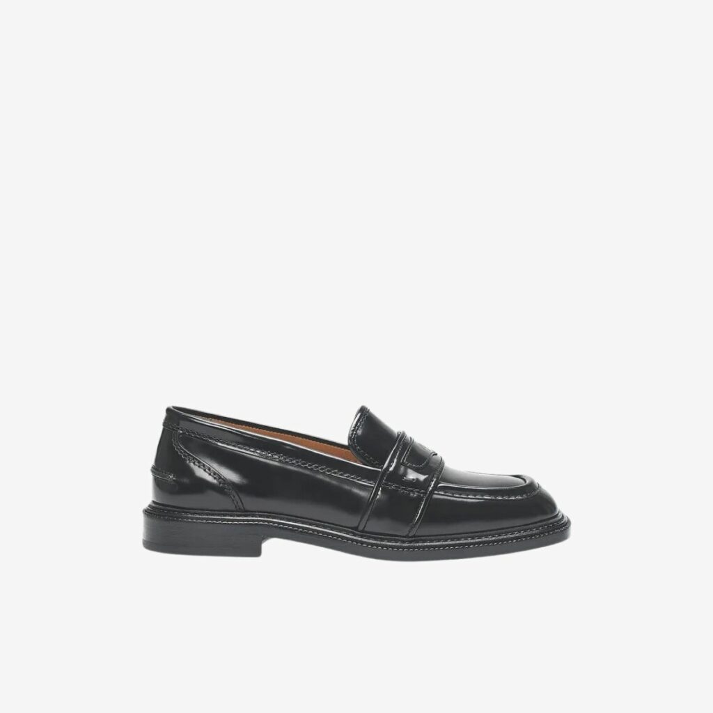 Tam Sơn | Phục sức xa xỉ mùa cưới | Chaumet, Piaget, Chopard 50 Giày Loafer da