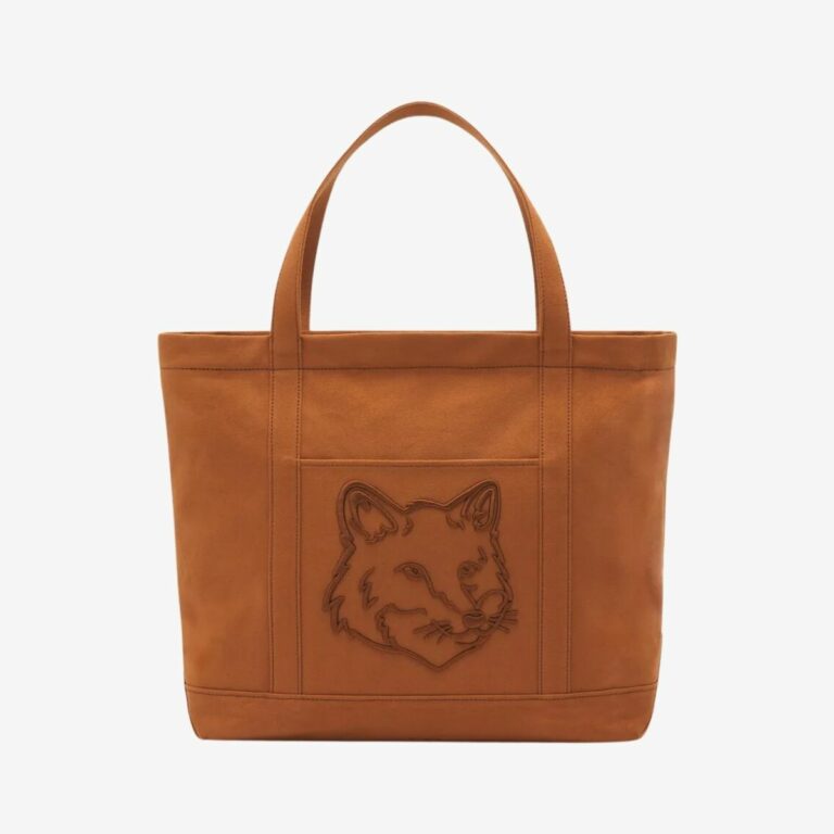 Túi tote large Fox Head