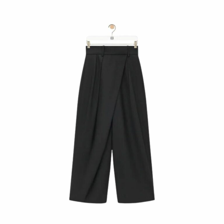 QUẦN DÀI TROUSERS CROPPED WRAP