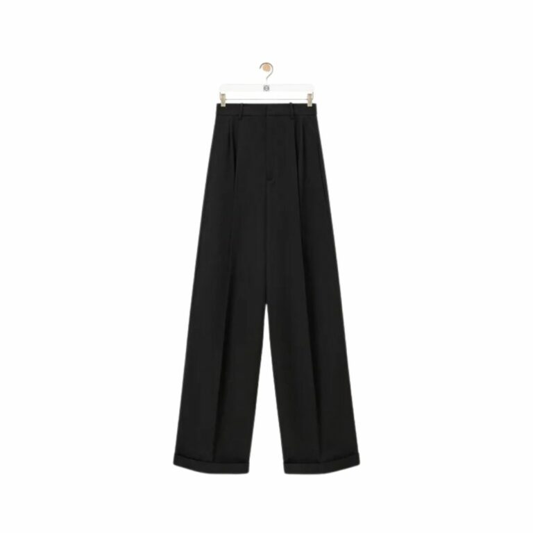 QUẦN DÀI PLEATED TROUSERS AF