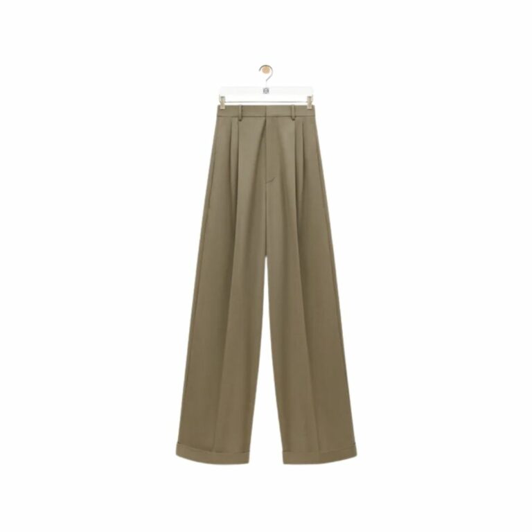 QUẦN DÀI PLEATED TROUSERS AF