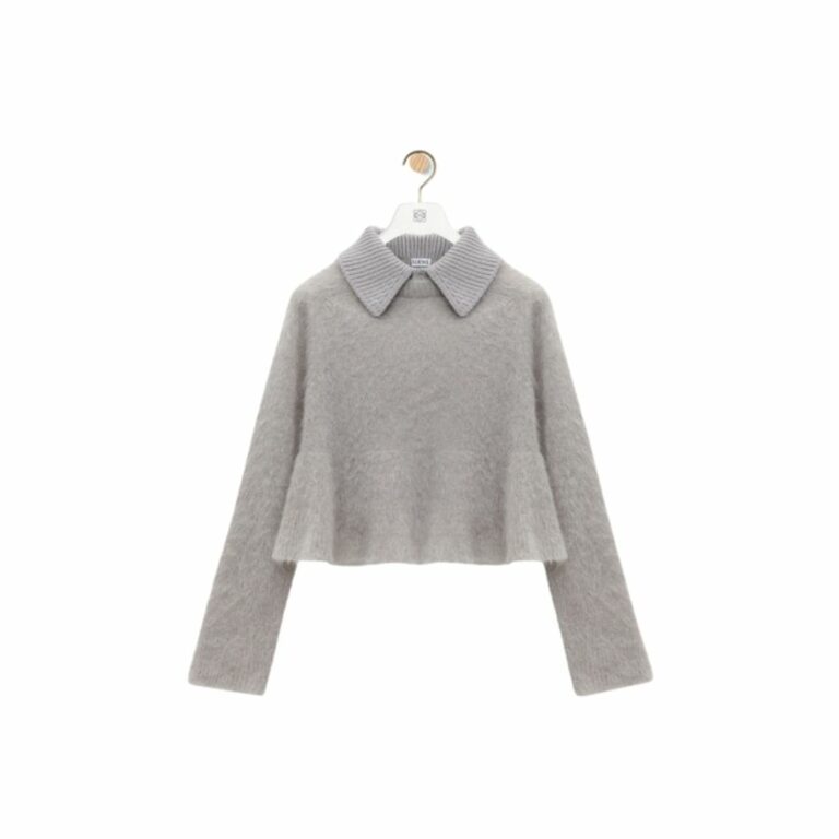 ÁO LEN POLO SWEATER