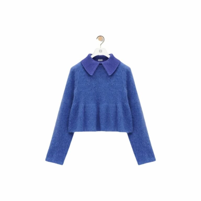 ÁO LEN POLO SWEATER