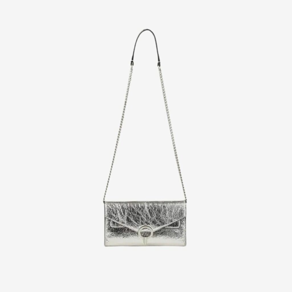 Tam Sơn | Phục sức xa xỉ mùa cưới | Chaumet, Piaget, Chopard 44 Túi clutch Yza