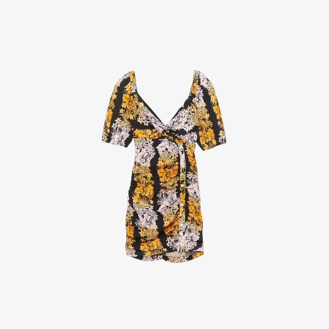 Tam Sơn | Annual Sale TP.HCM 2025 | Ưu đãi đến 90% 24 Đầm ngắn họa tiết hawaii