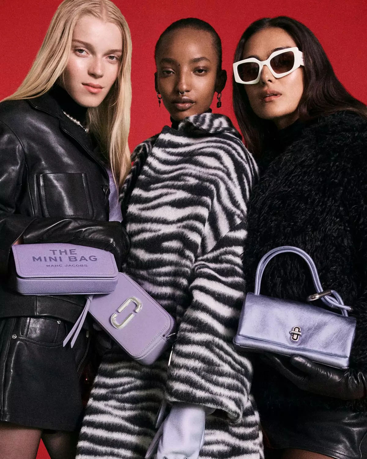 Đón mùa lễ hội với Marc Jacobs Resort 2024 3