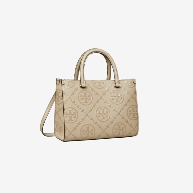 Túi T Monogram Embossed Square Tote