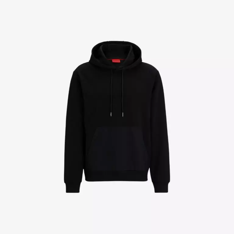 Áo Hoodie Cotton Co Giãn Có Túi