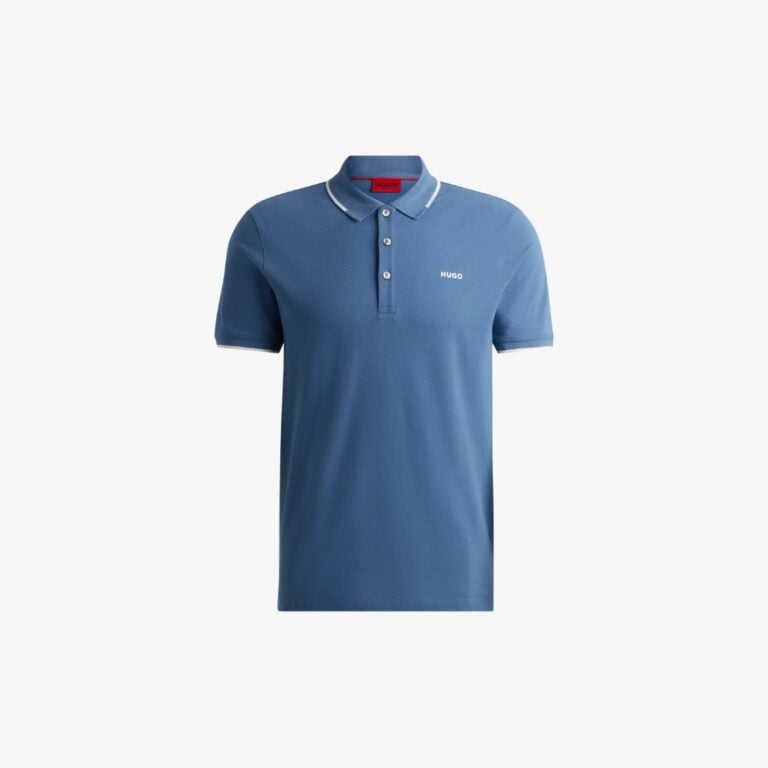 Áo Polo Slim Fit Cotton