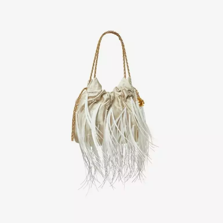 Túi Fleming Feather Mini Hobo