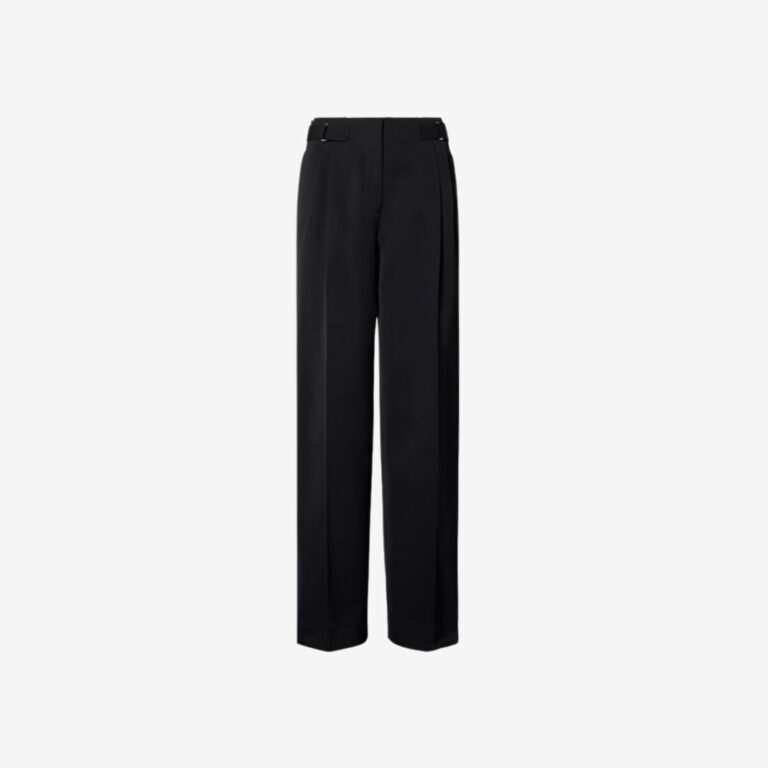 Quần Wool And Cotton Pant