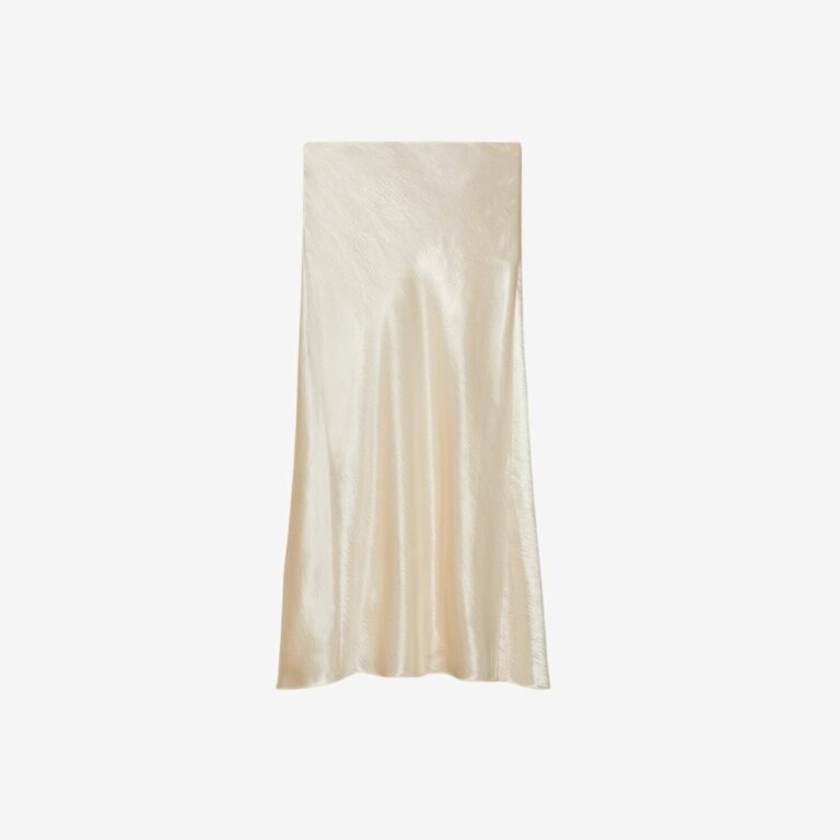 Chân Váy Satin Skirt