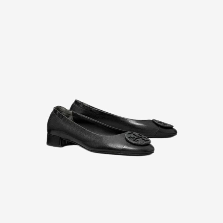 Giày Cap-Toe Mary Jane Heel Ballet C-Width