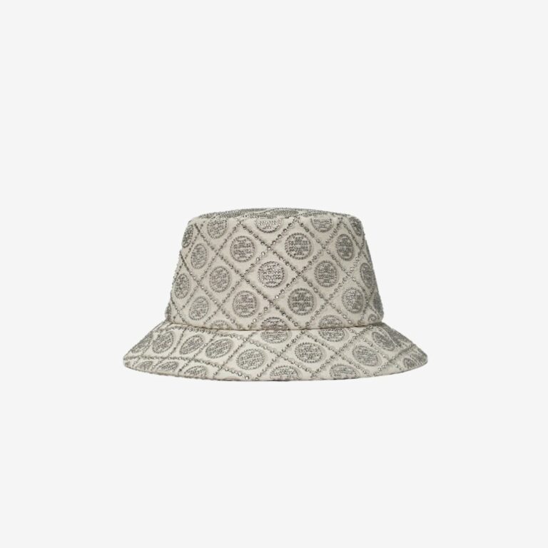 Mũ Embellished Bucket Hat