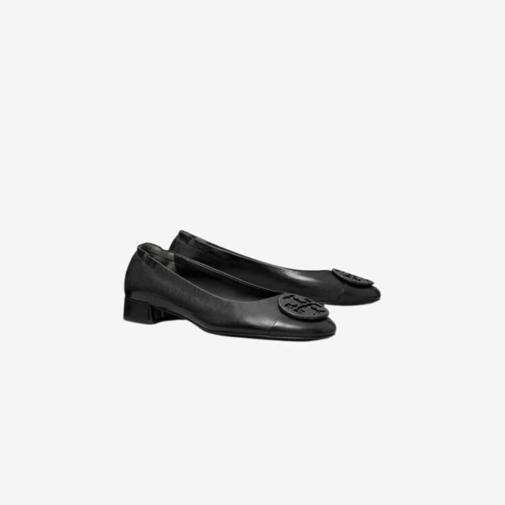 Giày Claire Heel Pave Ballet C-Width