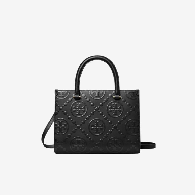 Túi T Monogram Embossed Square Tote