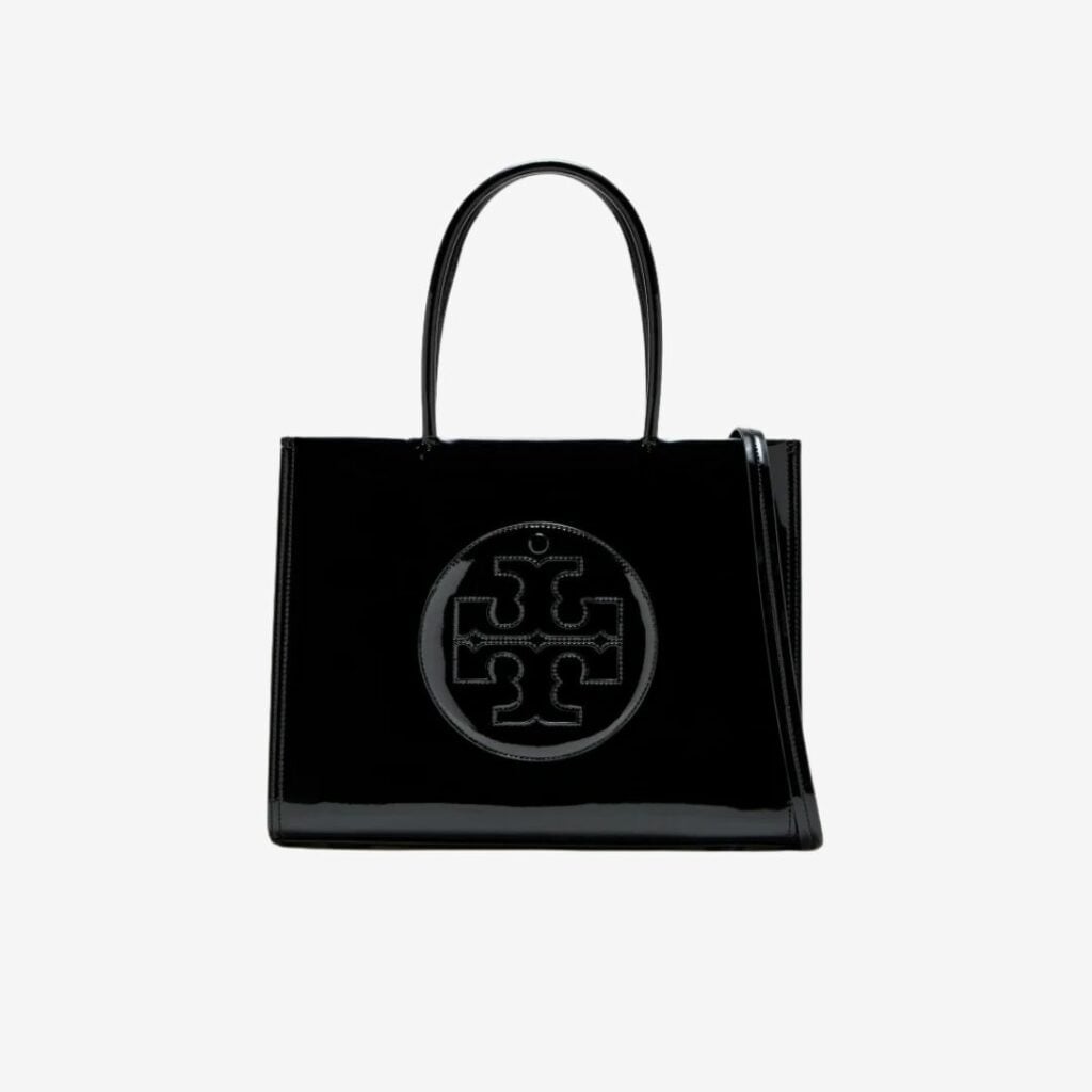 Tory Burch Holiday 2024 18 Túi Ella Bio Patent Small Tote