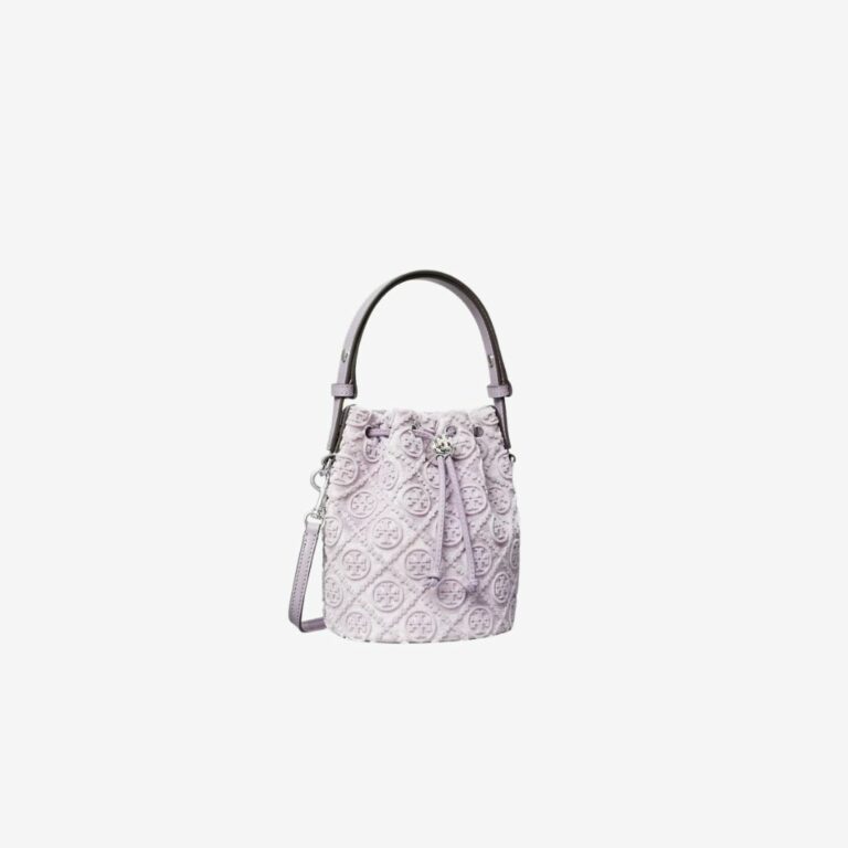 Túi T Monogram Fil Coupe Mini Bucket Bag