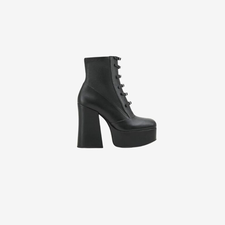 Giày The Kiki Stretch Ankle Boot