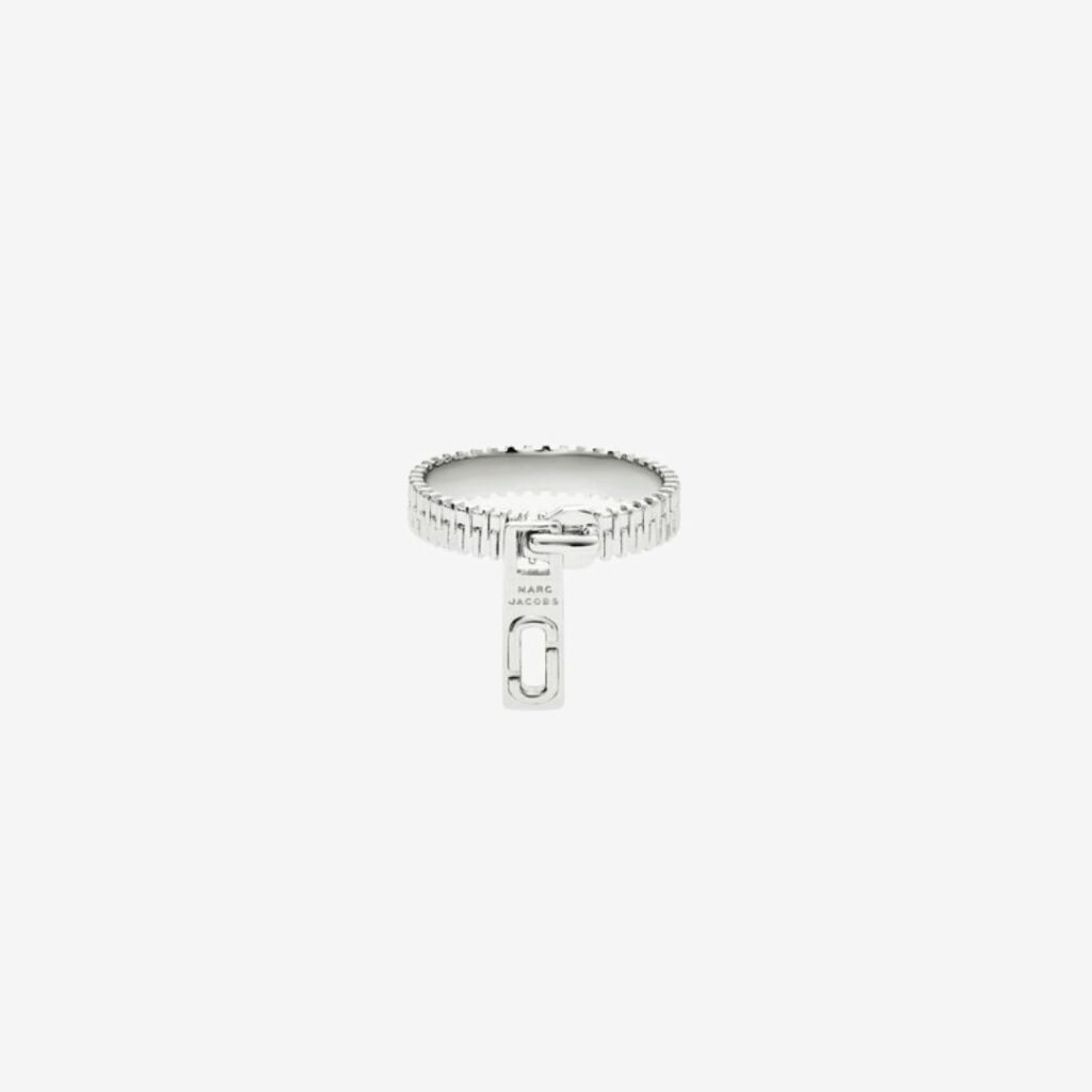 Nhẫn J Marc Zipper Ring