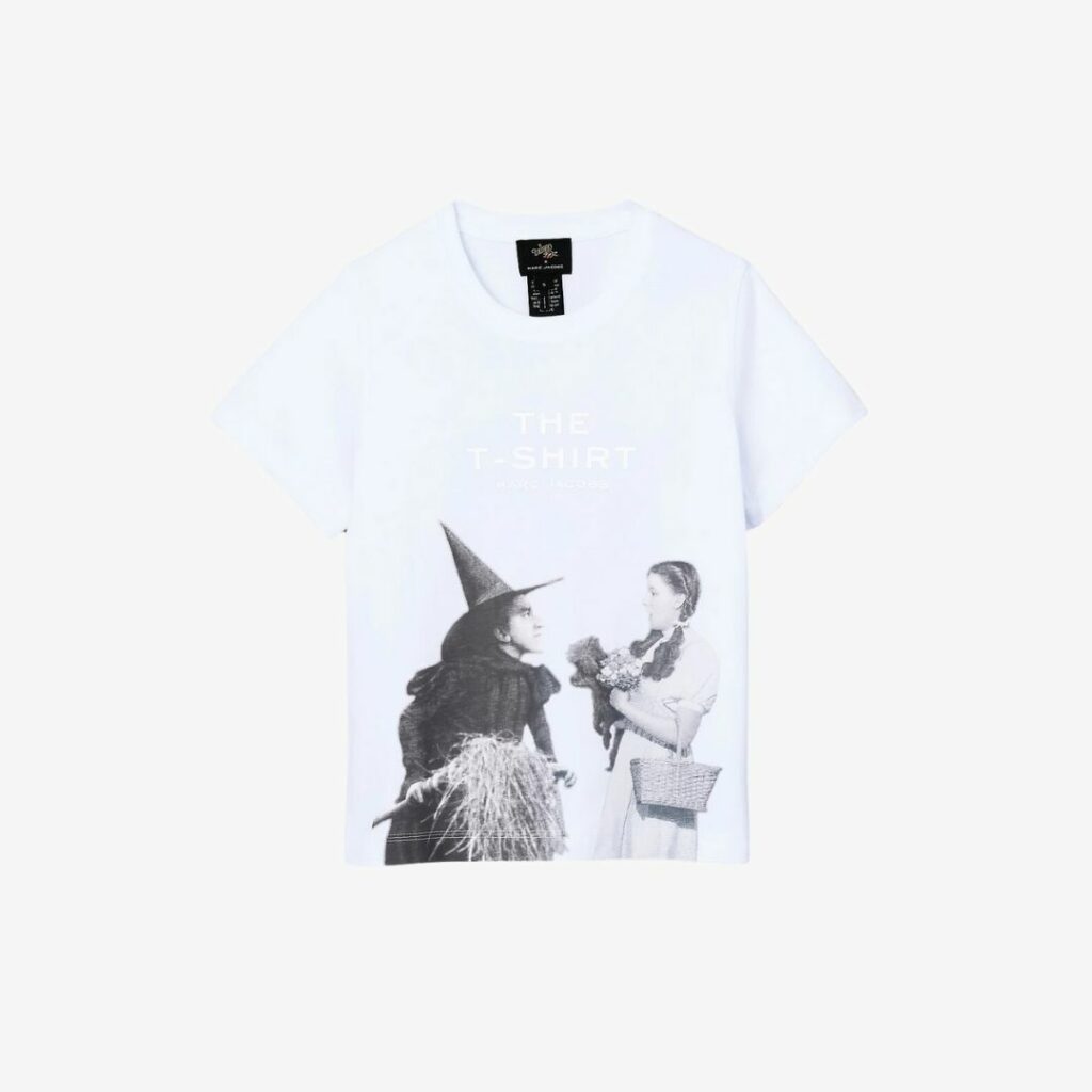 Áo The Wizard Of Oz Slim Tee