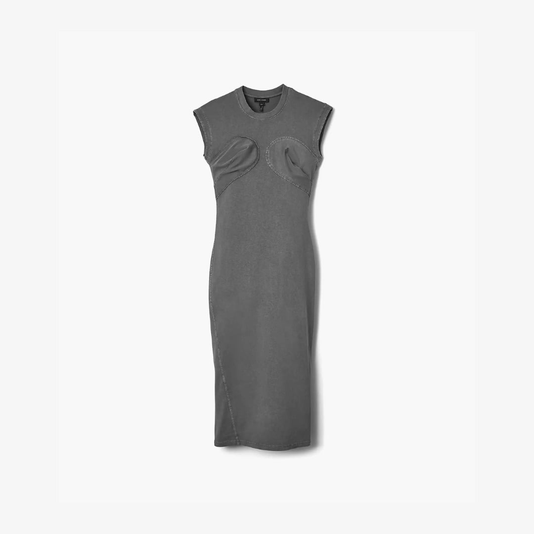 Đầm seamed up