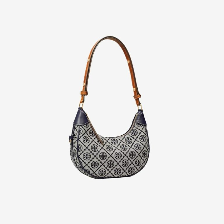 Túi T Monogram Crescent Bag