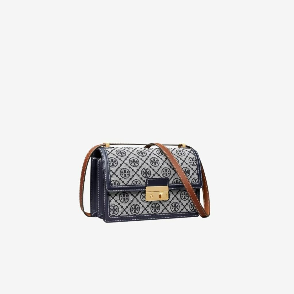 Tory Burch Holiday 2024 22 Túi T Monogram Shoulder Bag